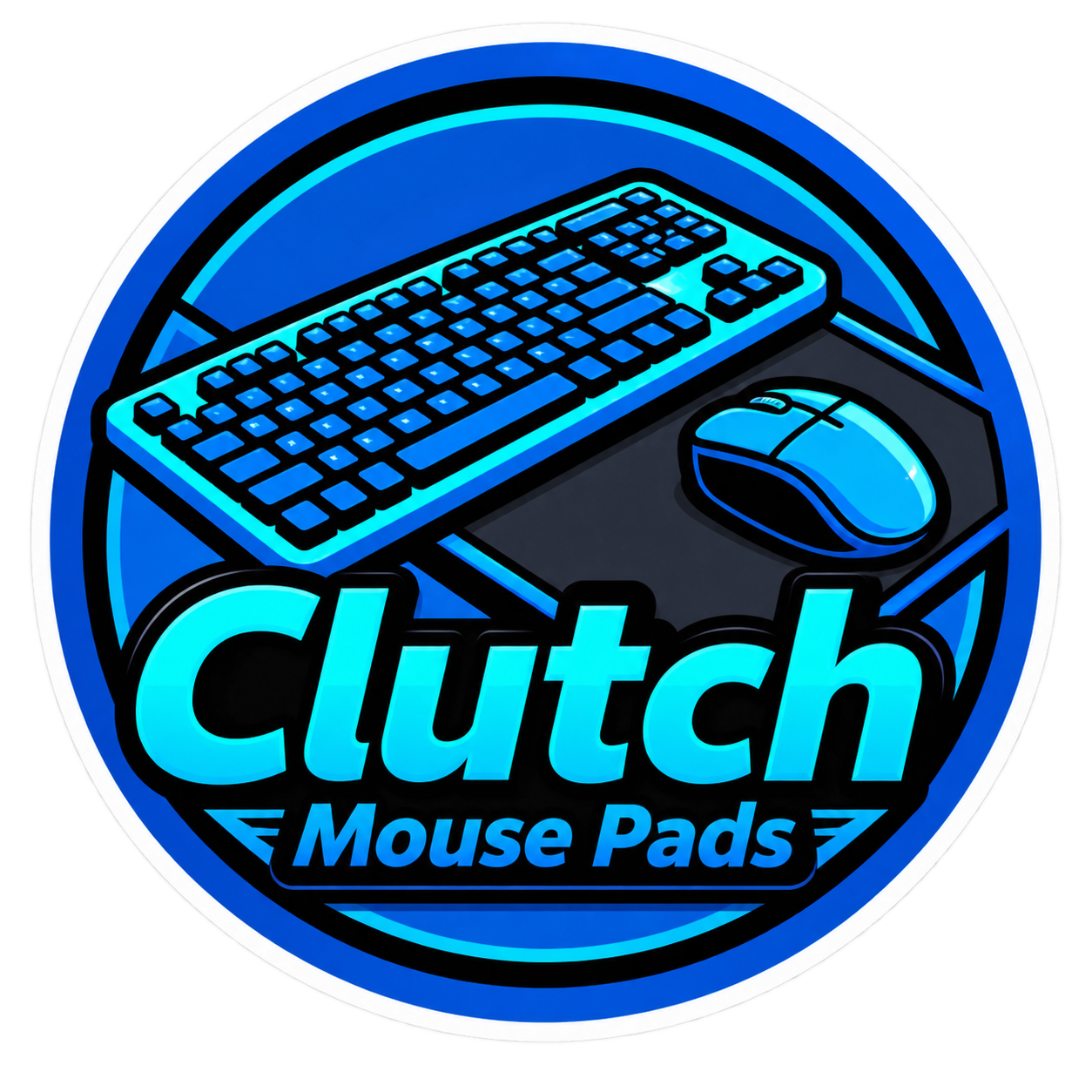 Clutch Mouse Pads